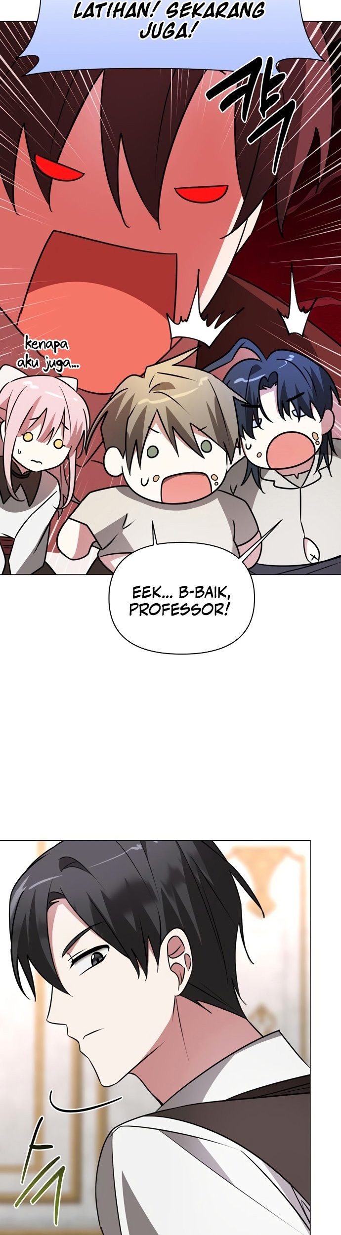My Ruined Academy Life Chapter 38 - halaman 37