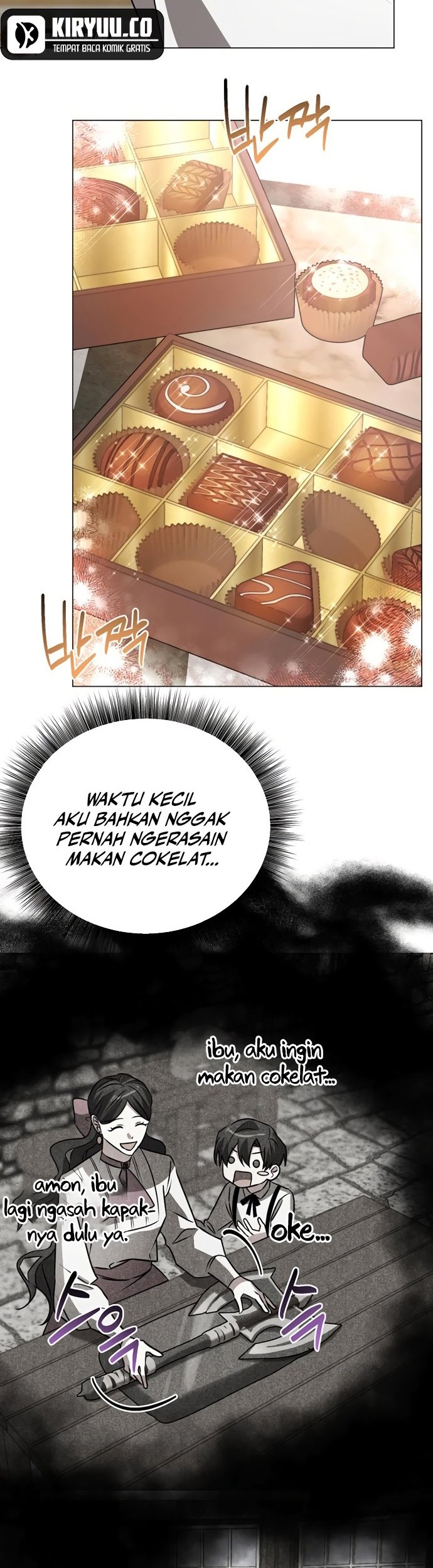My Ruined Academy Life Chapter 38 - halaman 38