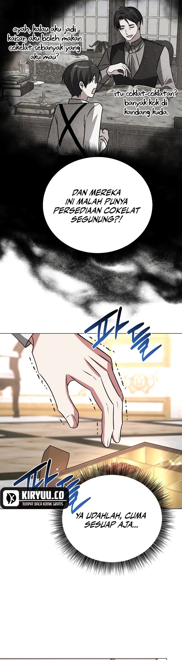 My Ruined Academy Life Chapter 38 - halaman 39