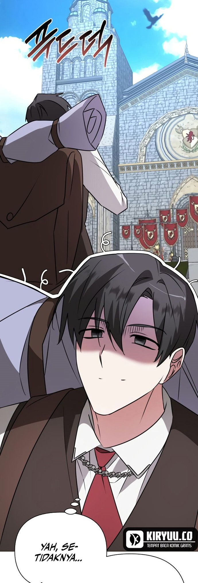 My Ruined Academy Life Chapter 38 - halaman 4