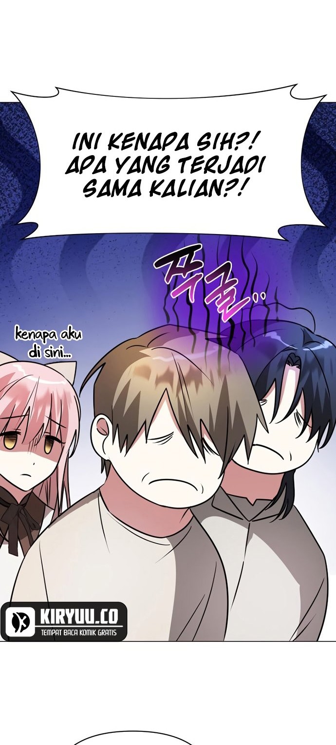 My Ruined Academy Life Chapter 38 - halaman 44