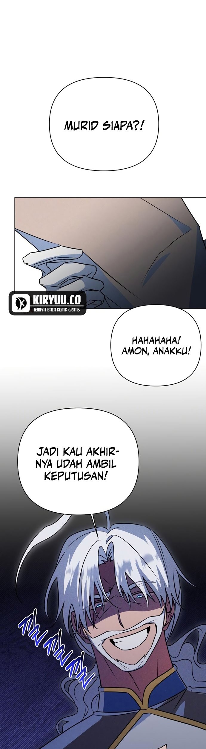 My Ruined Academy Life Chapter 38 - halaman 47