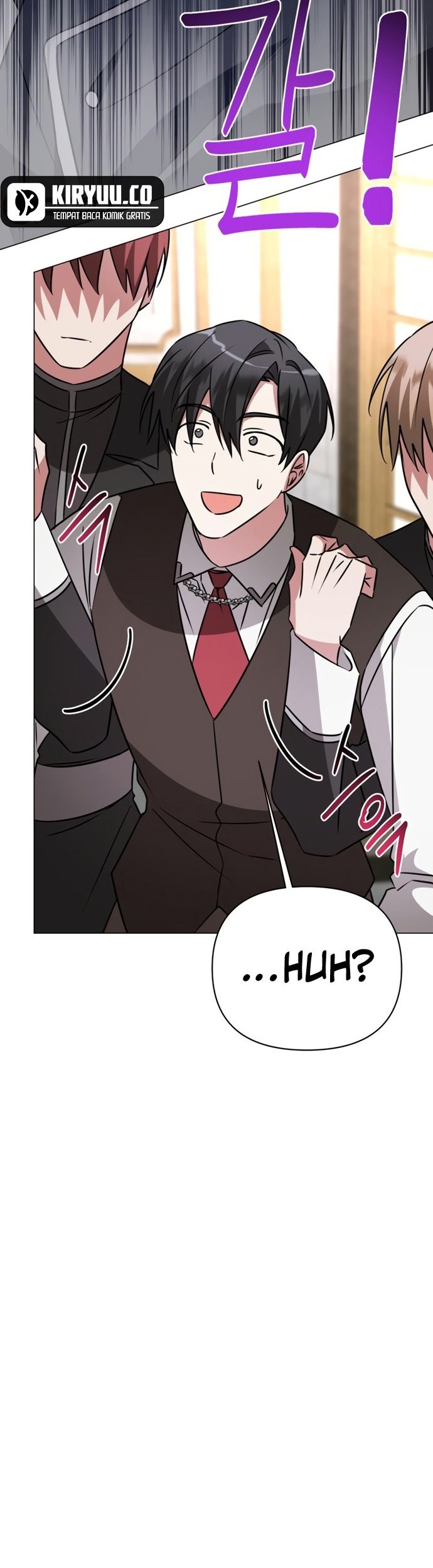 My Ruined Academy Life Chapter 38 - halaman 6