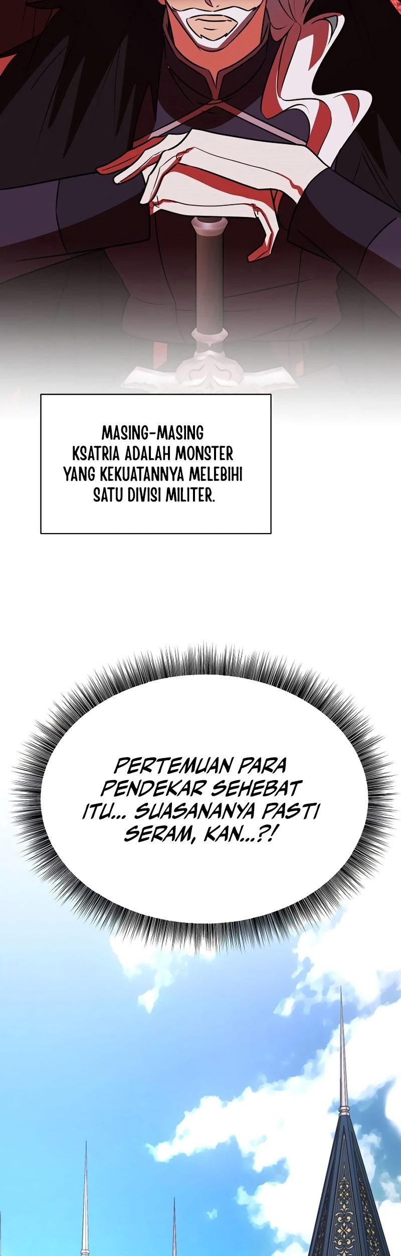 My Ruined Academy Life Chapter 39 - halaman 11
