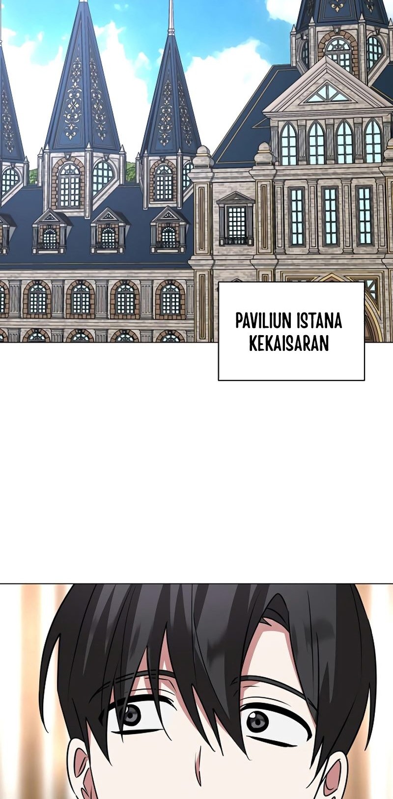 My Ruined Academy Life Chapter 39 - halaman 12