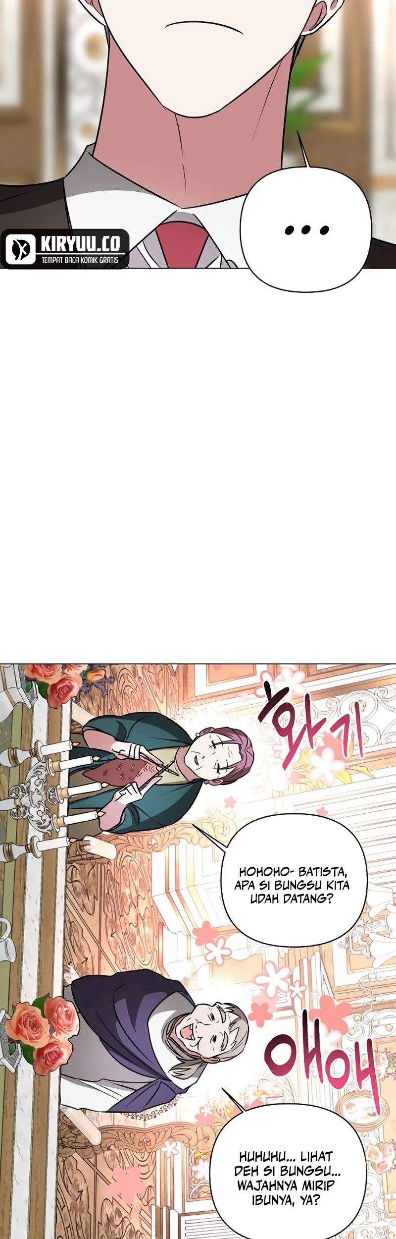 My Ruined Academy Life Chapter 39 - halaman 13