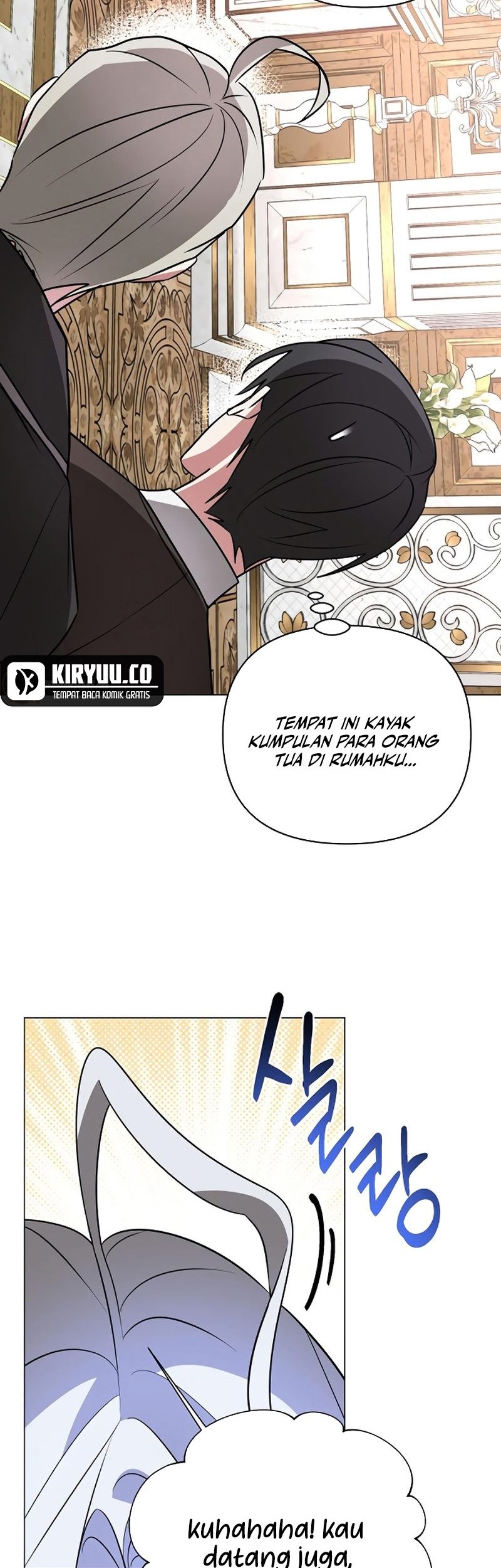 My Ruined Academy Life Chapter 39 - halaman 14