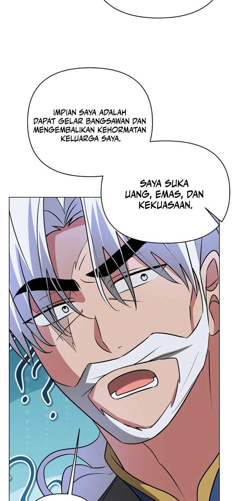 My Ruined Academy Life Chapter 39 - halaman 16