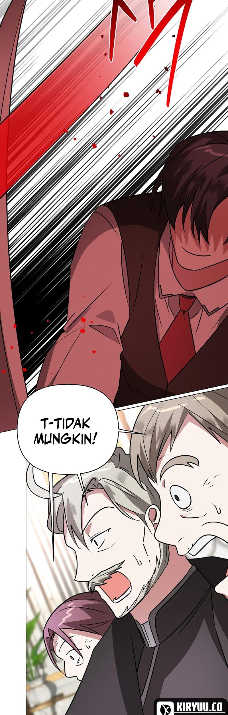 My Ruined Academy Life Chapter 39 - halaman 23