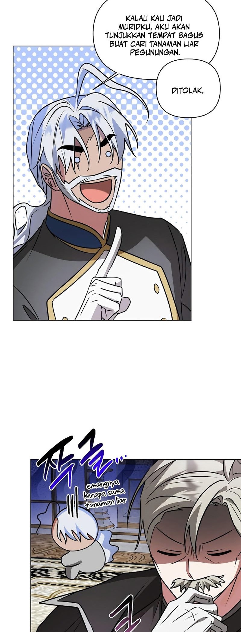 My Ruined Academy Life Chapter 39 - halaman 28