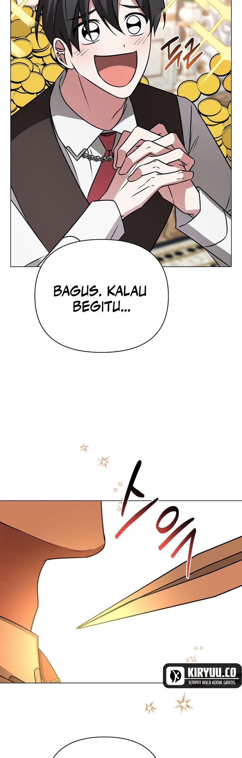 My Ruined Academy Life Chapter 39 - halaman 38