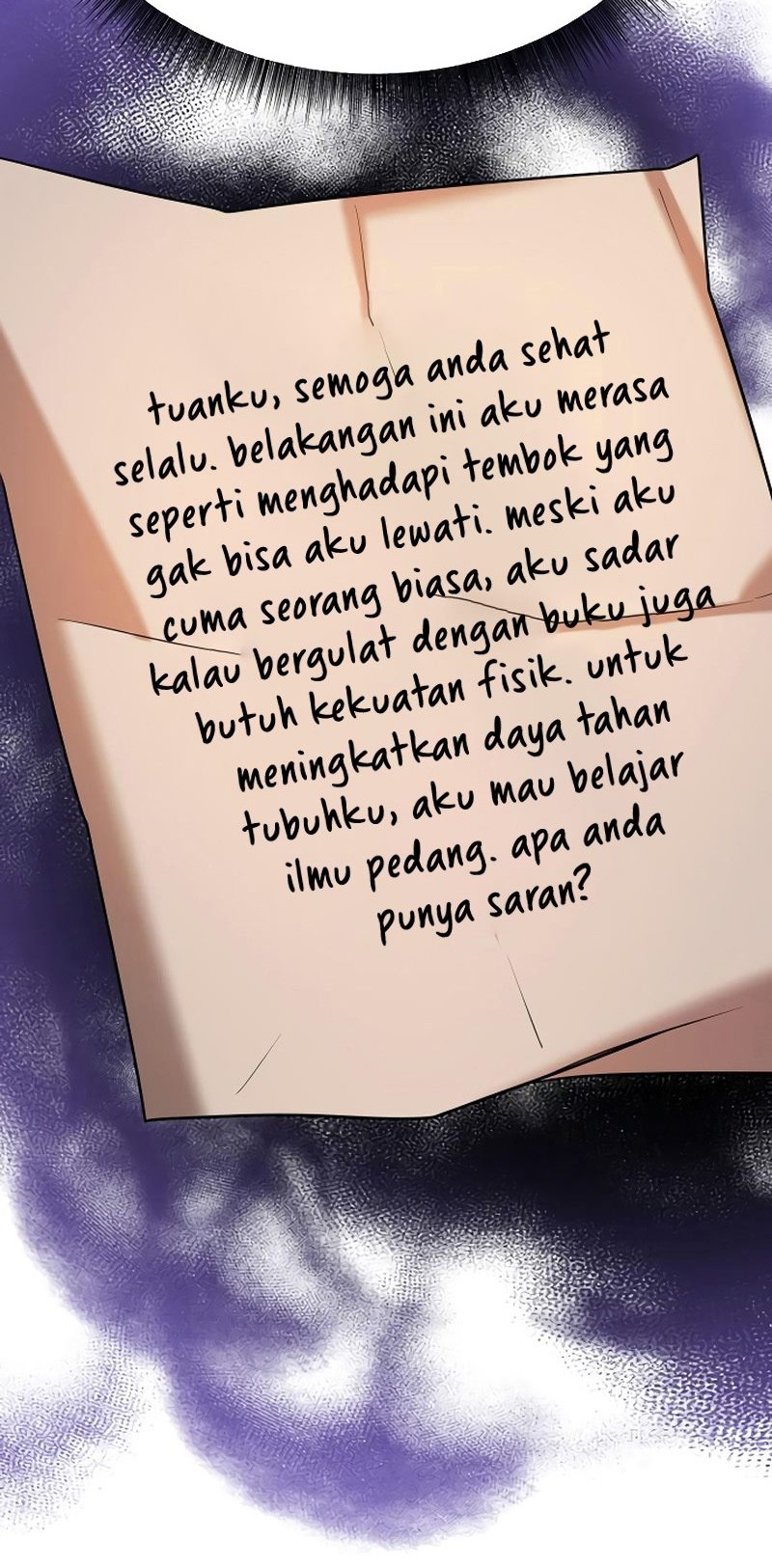 My Ruined Academy Life Chapter 39 - halaman 4