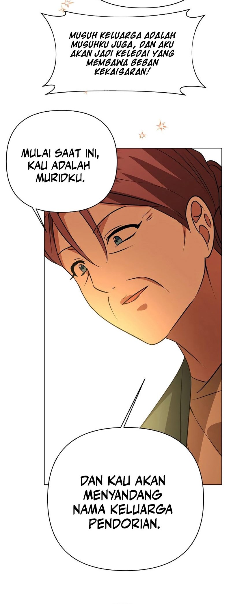 My Ruined Academy Life Chapter 39 - halaman 40