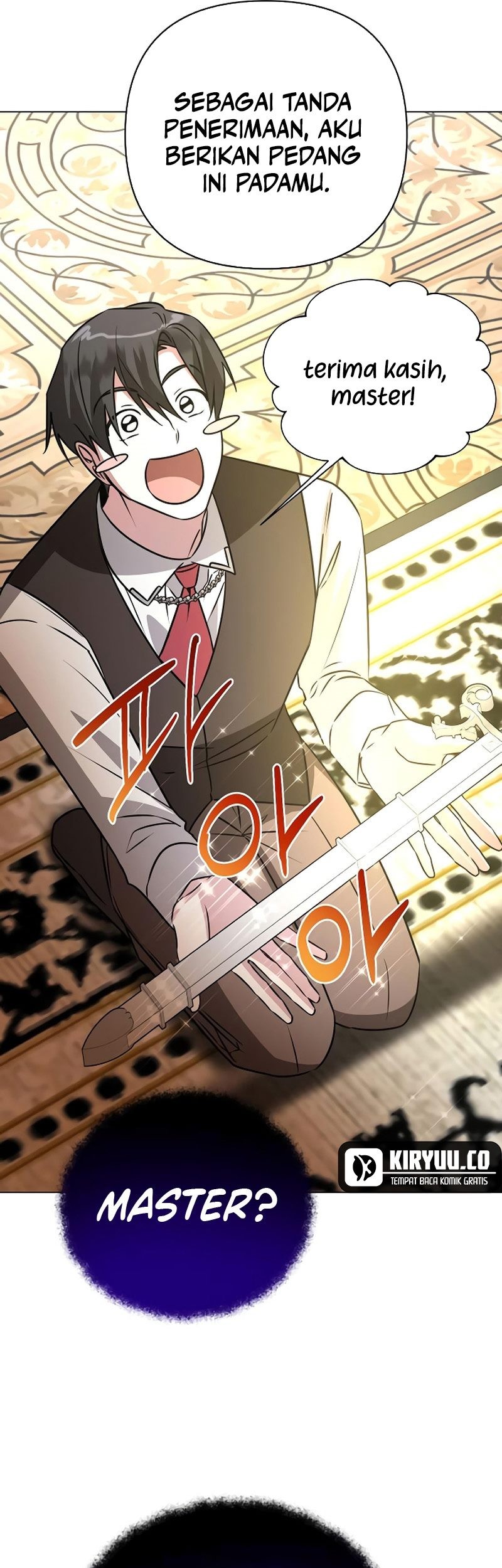 My Ruined Academy Life Chapter 39 - halaman 41