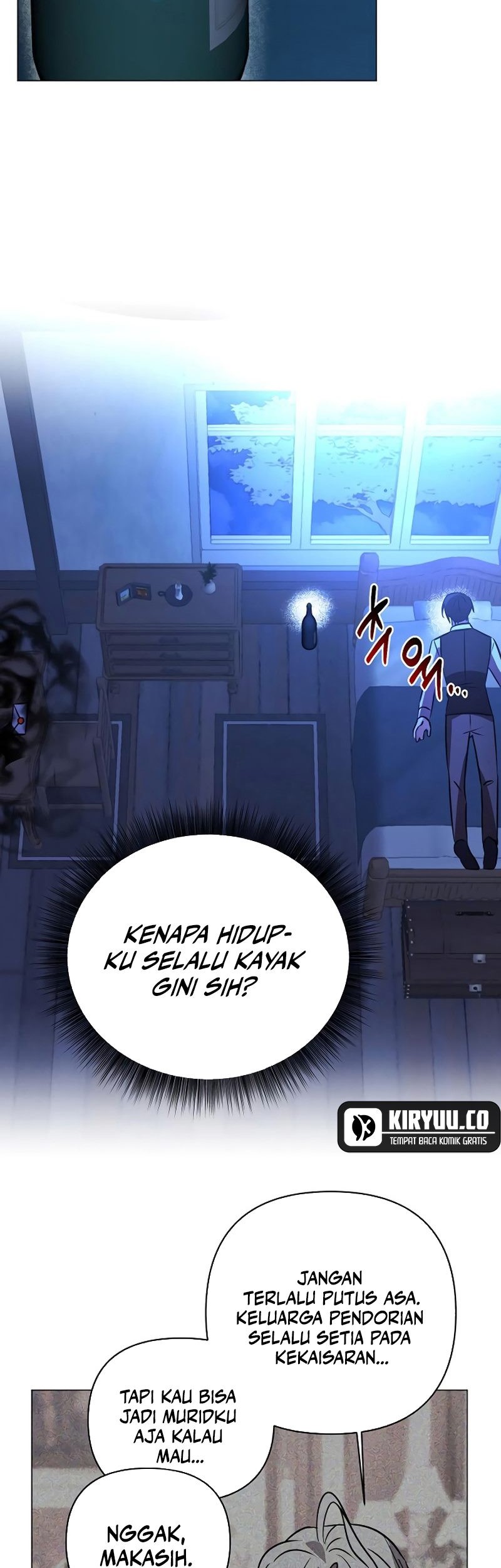 My Ruined Academy Life Chapter 39 - halaman 47