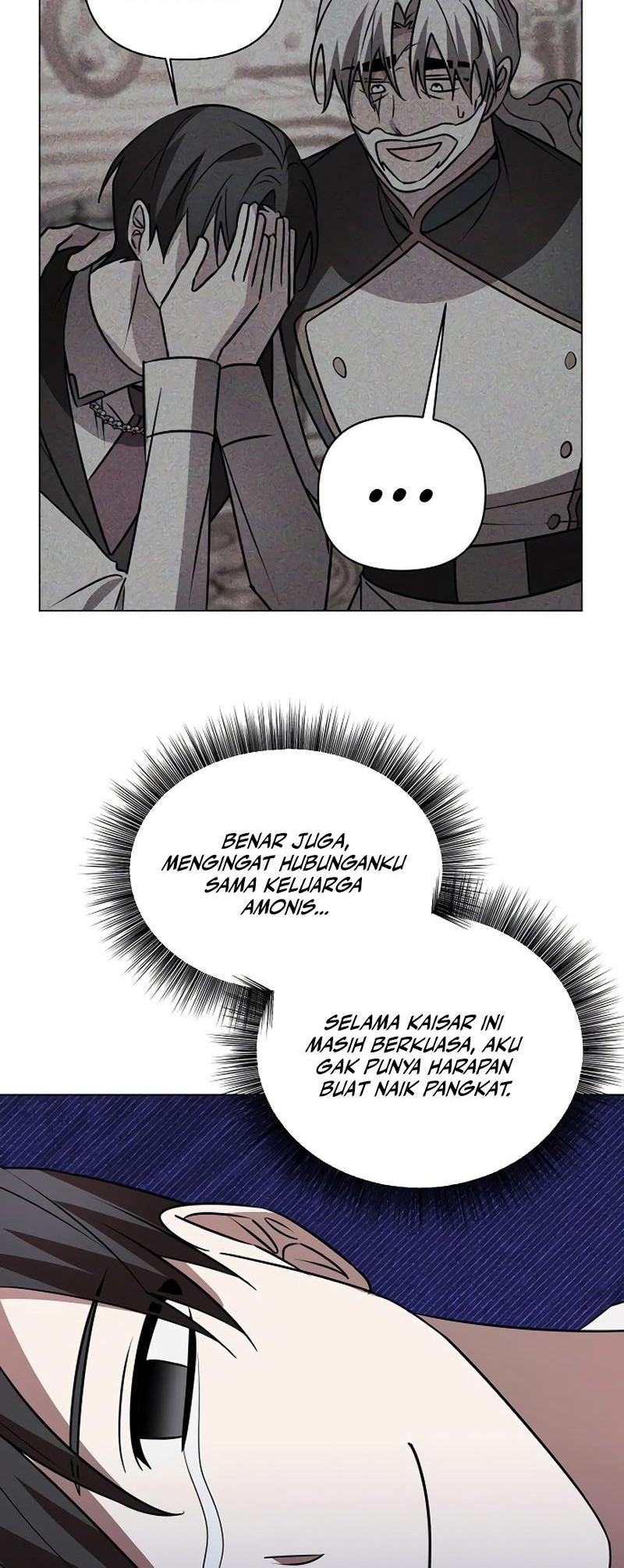 My Ruined Academy Life Chapter 39 - halaman 48