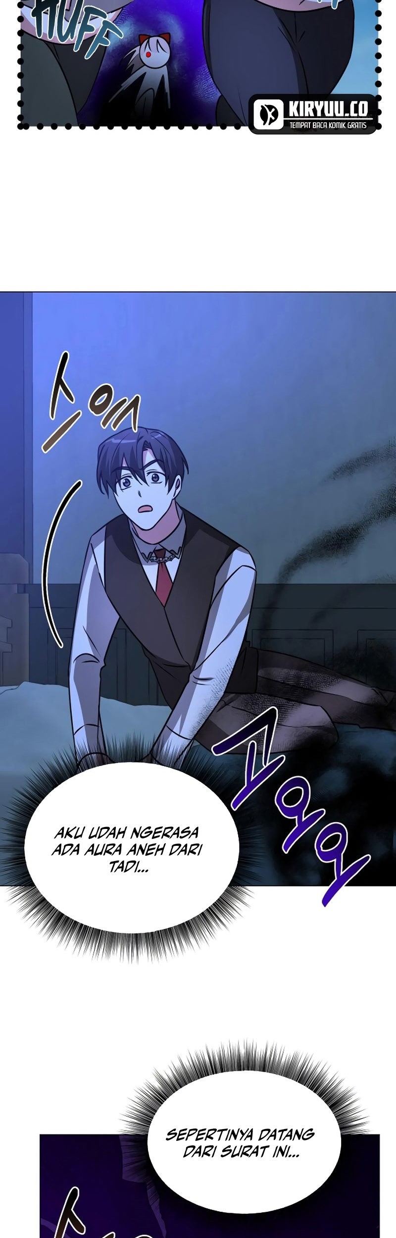 My Ruined Academy Life Chapter 39 - halaman 51