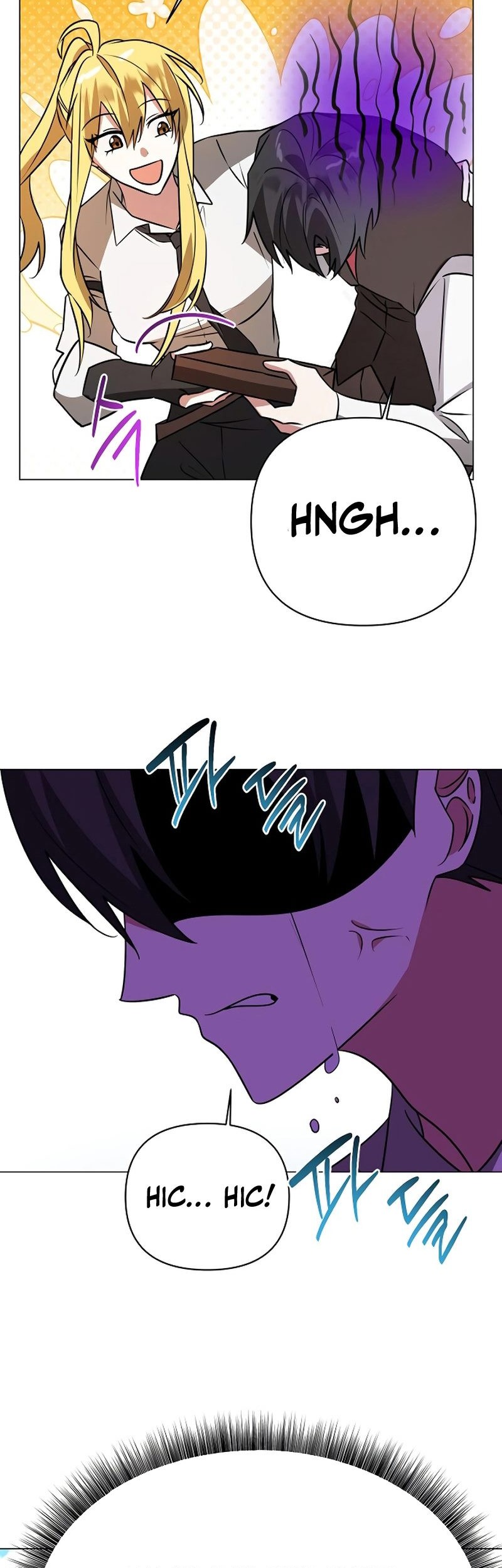 My Ruined Academy Life Chapter 39 - halaman 7