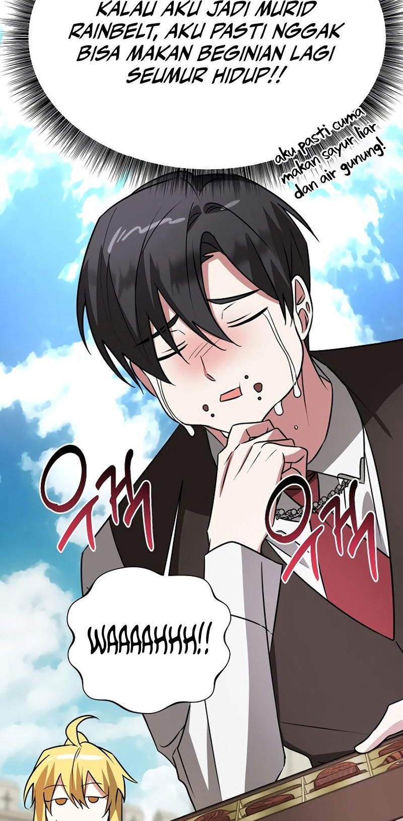 My Ruined Academy Life Chapter 39 - halaman 8