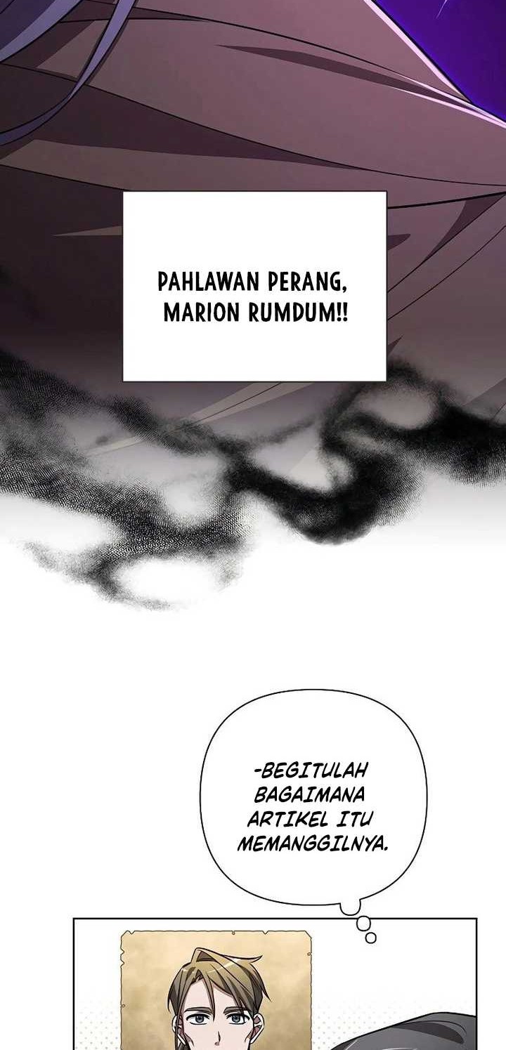 My Ruined Academy Life Chapter 4 - halaman 15