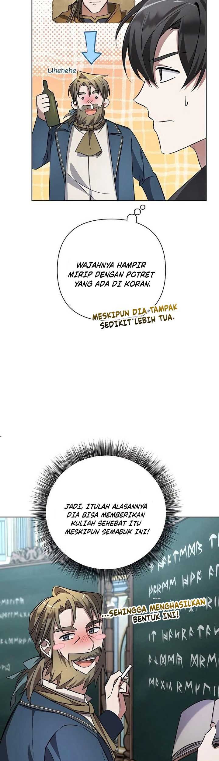 My Ruined Academy Life Chapter 4 - halaman 16