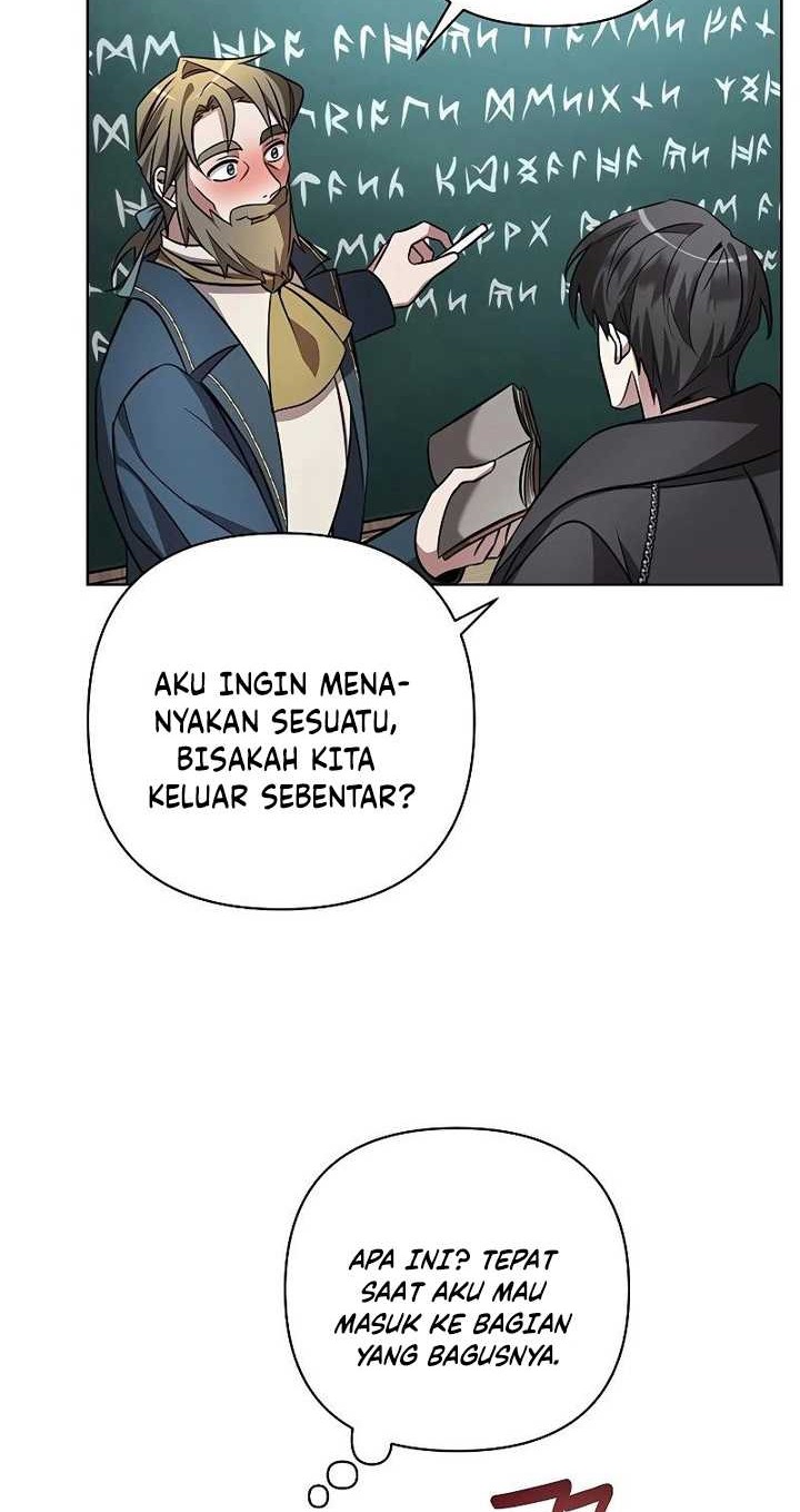 My Ruined Academy Life Chapter 4 - halaman 19