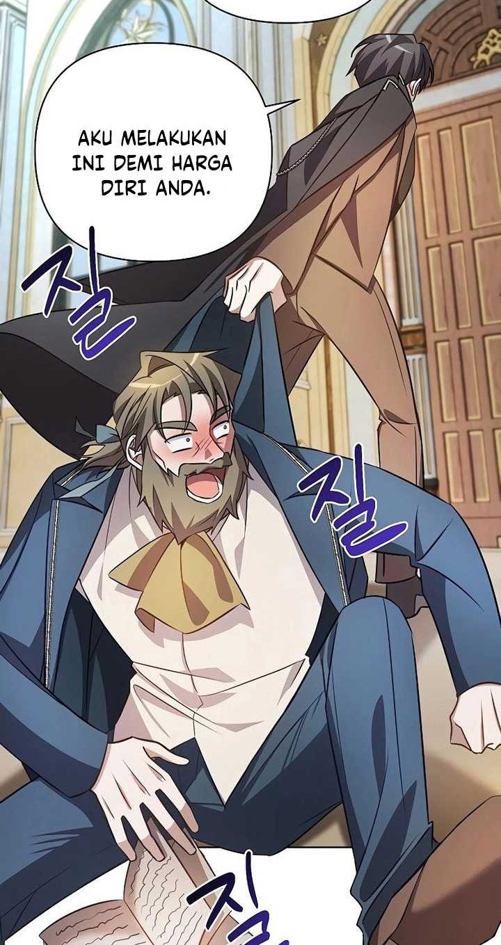 My Ruined Academy Life Chapter 4 - halaman 21