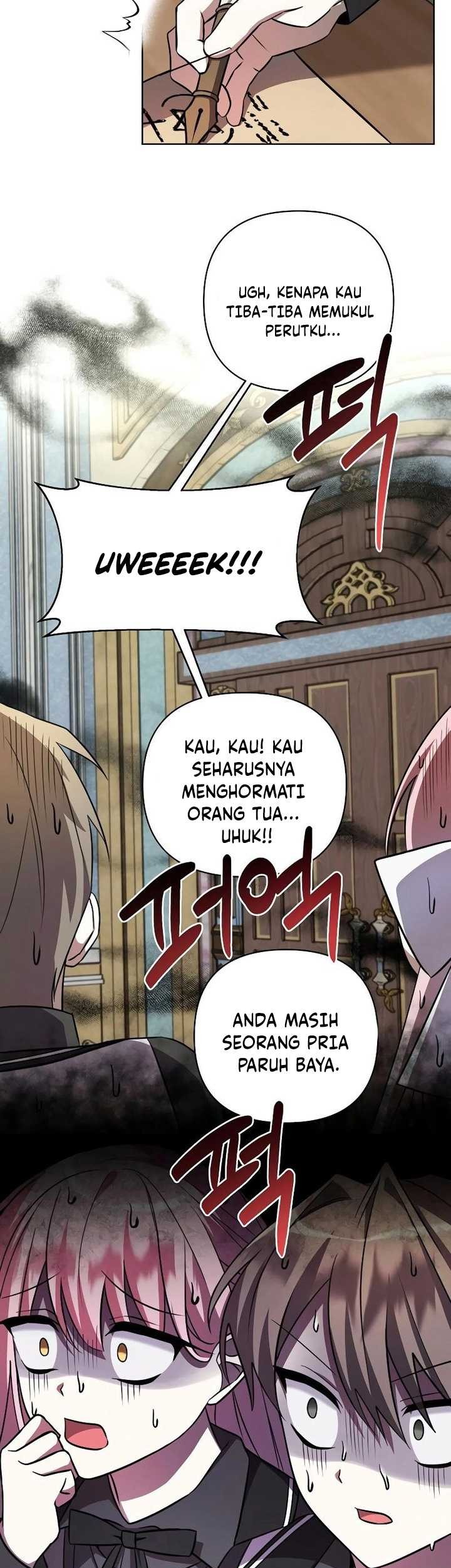 My Ruined Academy Life Chapter 4 - halaman 24