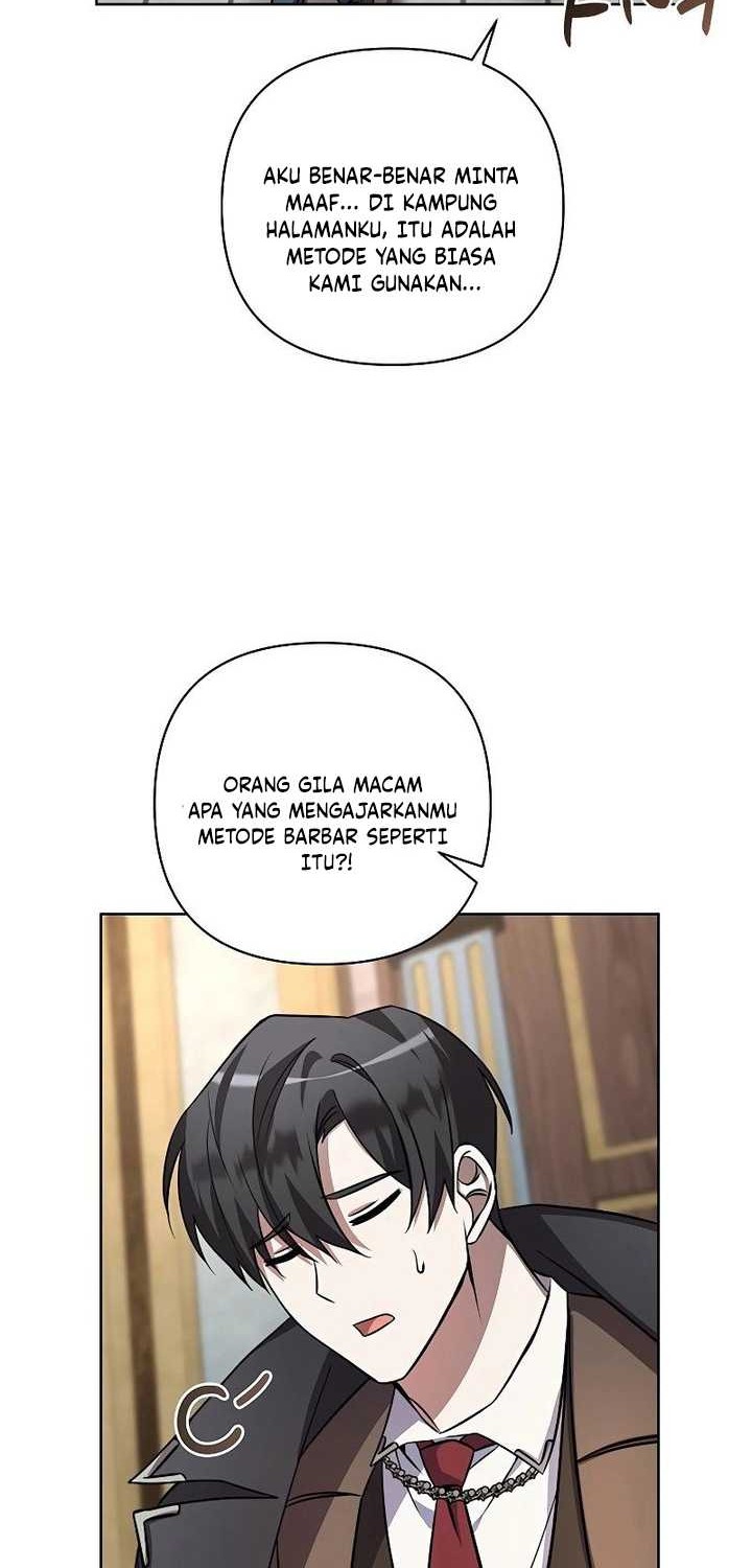 My Ruined Academy Life Chapter 4 - halaman 27