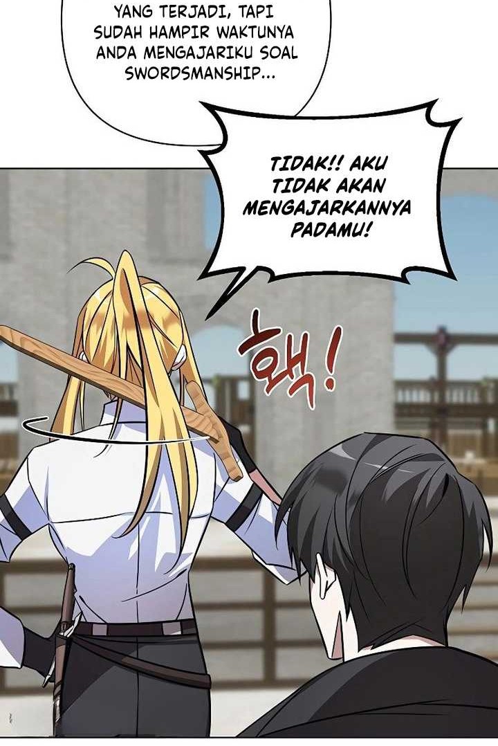 My Ruined Academy Life Chapter 4 - halaman 3