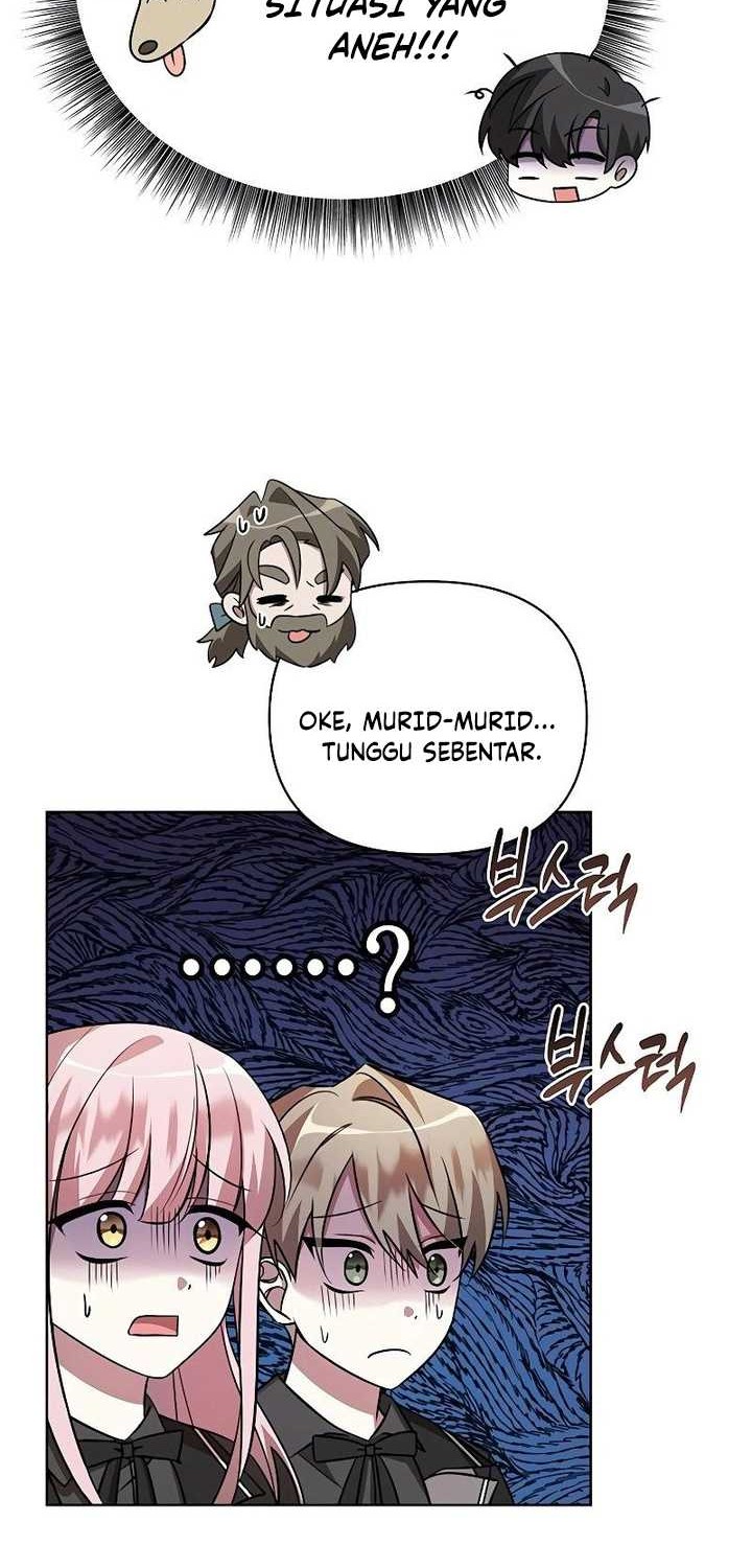 My Ruined Academy Life Chapter 4 - halaman 33