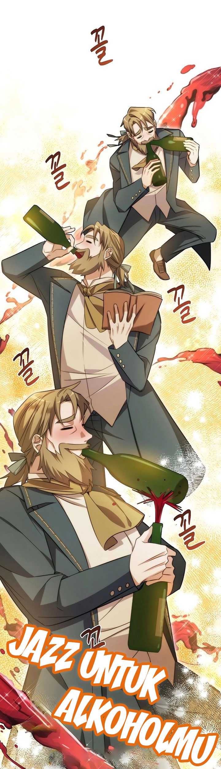 My Ruined Academy Life Chapter 4 - halaman 34