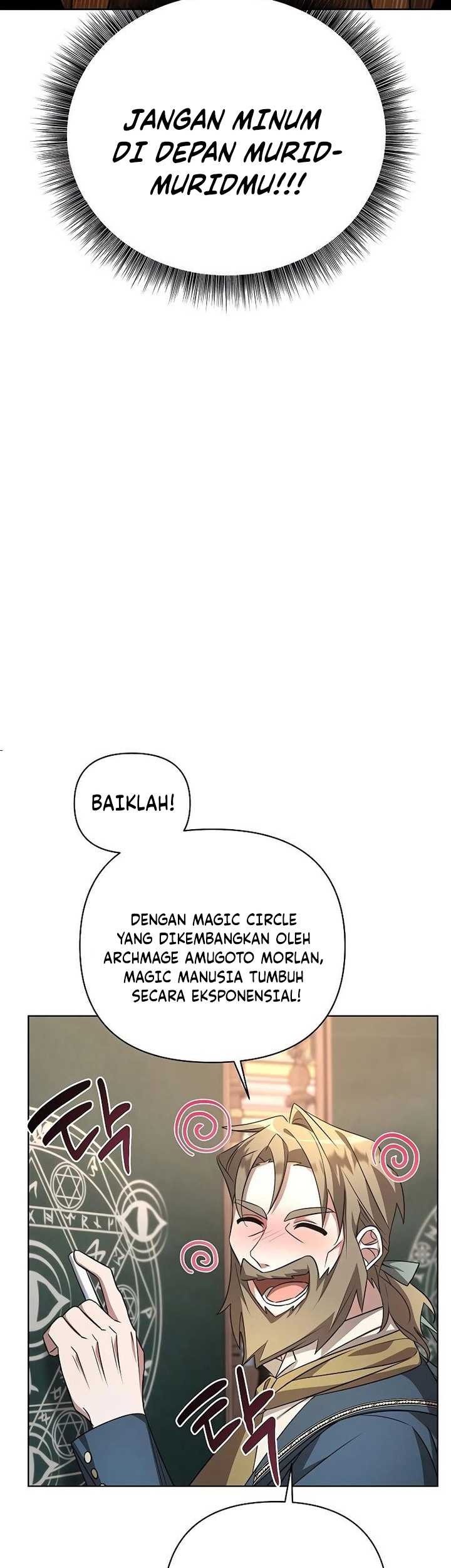 My Ruined Academy Life Chapter 4 - halaman 36