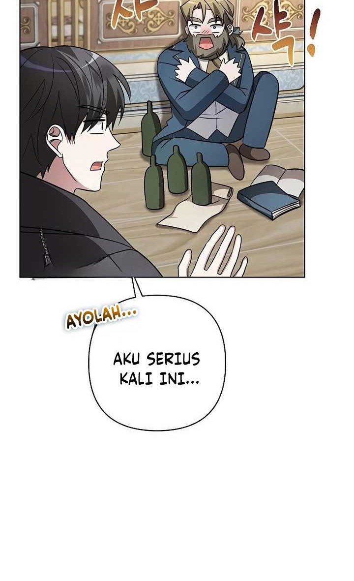 My Ruined Academy Life Chapter 4 - halaman 41