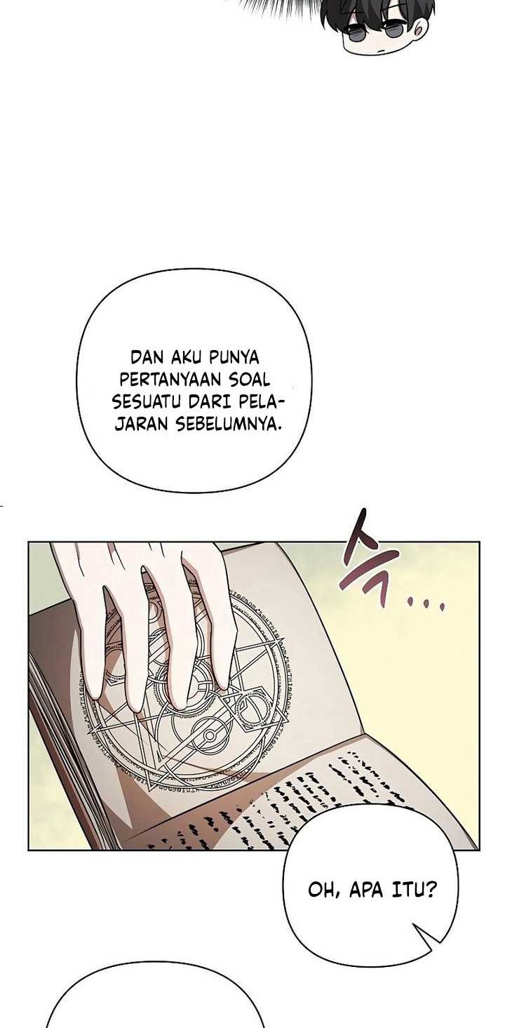My Ruined Academy Life Chapter 4 - halaman 43