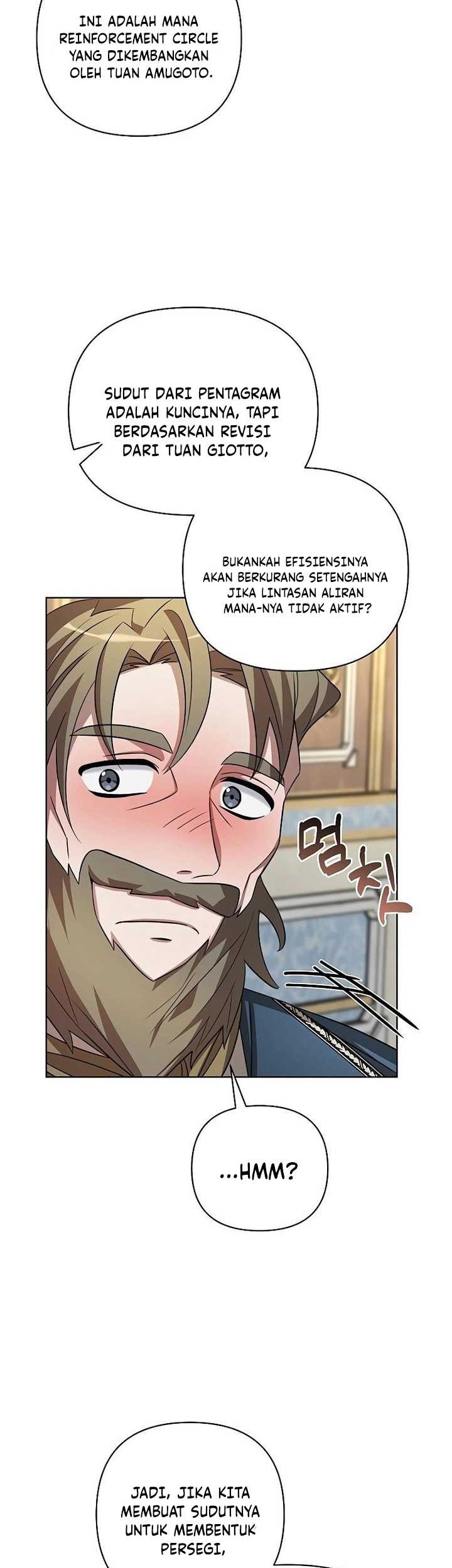 My Ruined Academy Life Chapter 4 - halaman 44