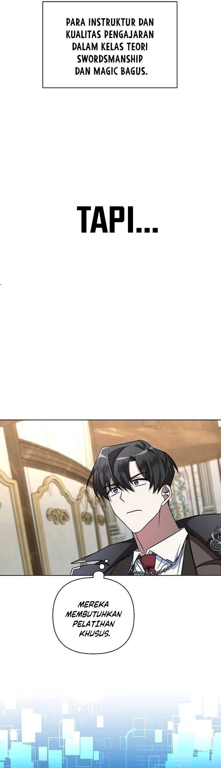 My Ruined Academy Life Chapter 4 - halaman 50
