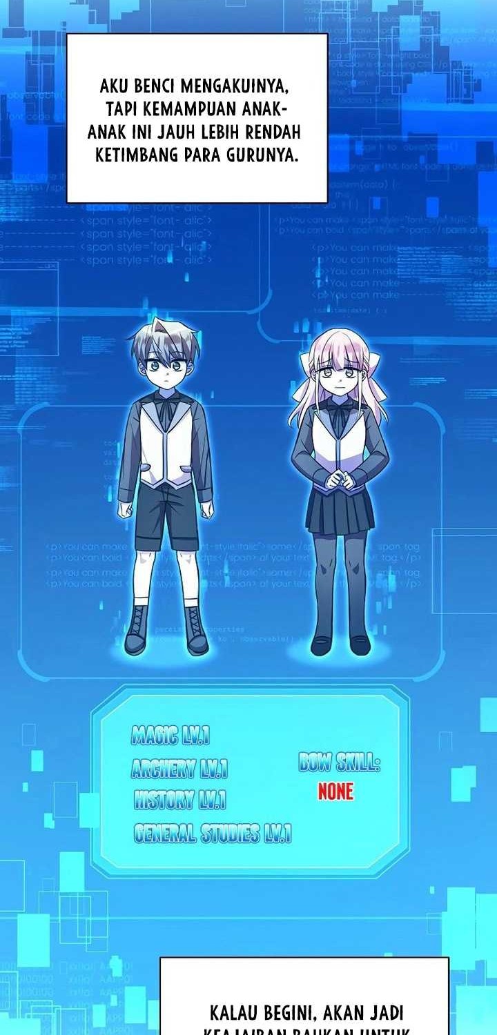 My Ruined Academy Life Chapter 4 - halaman 51