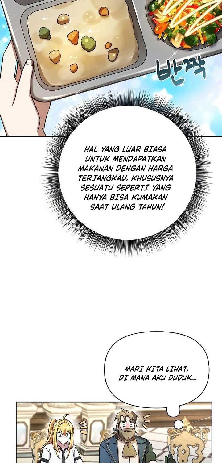 My Ruined Academy Life Chapter 4 - halaman 53