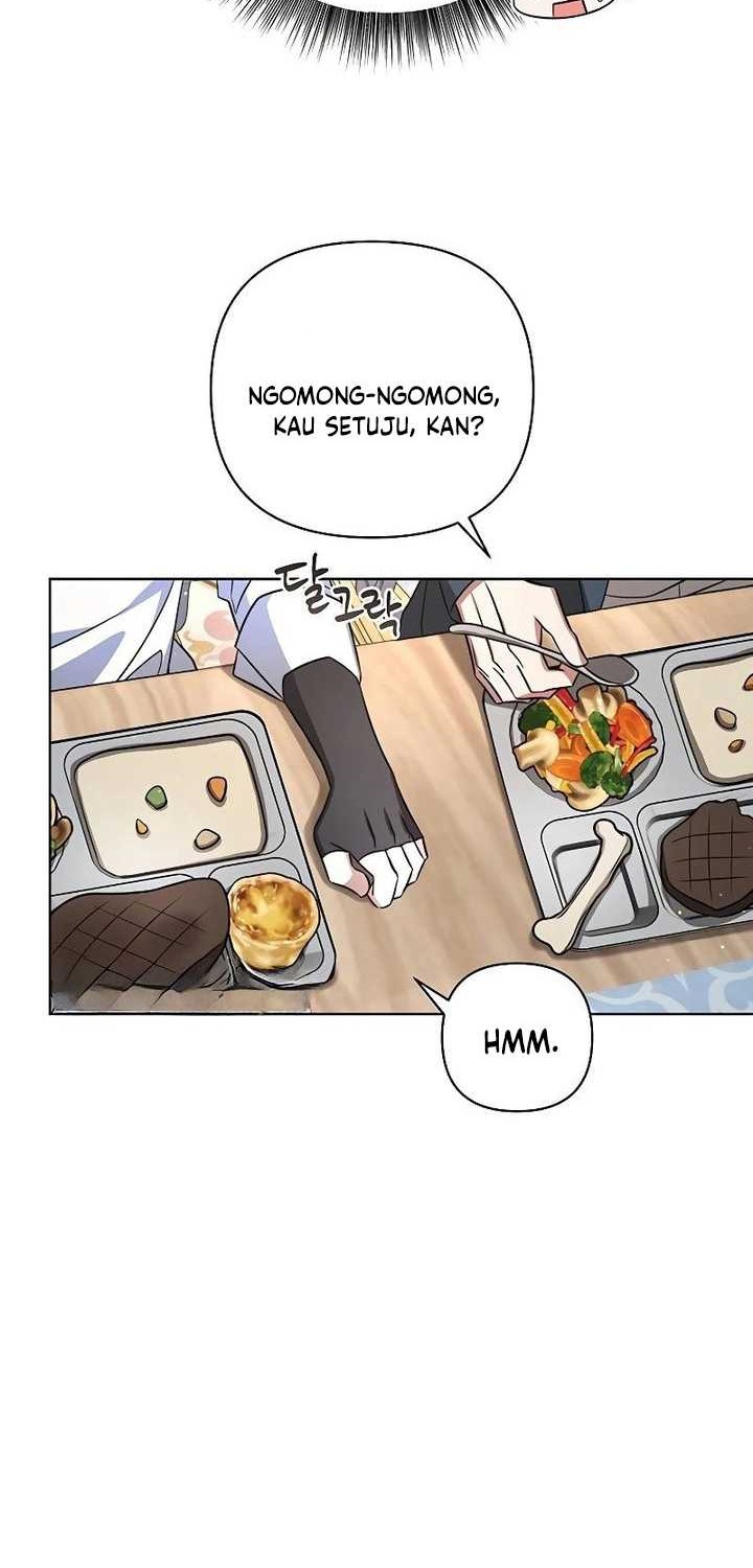 My Ruined Academy Life Chapter 4 - halaman 55