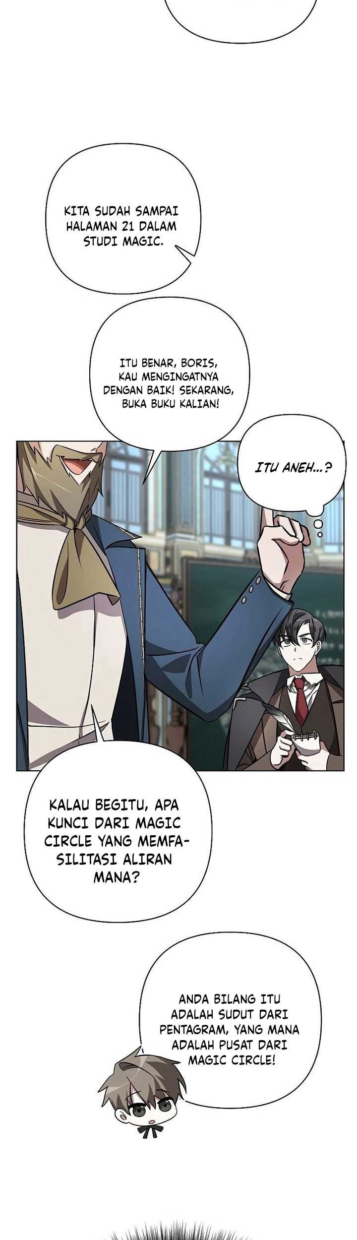 My Ruined Academy Life Chapter 4 - halaman 6