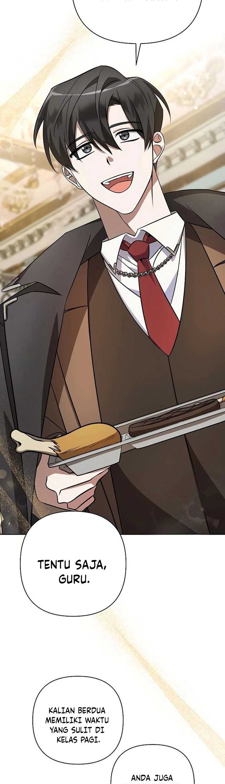 My Ruined Academy Life Chapter 4 - halaman 60