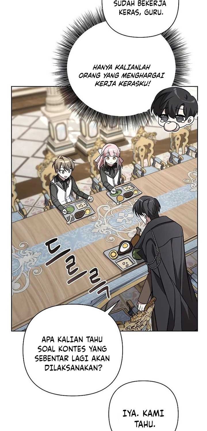 My Ruined Academy Life Chapter 4 - halaman 61