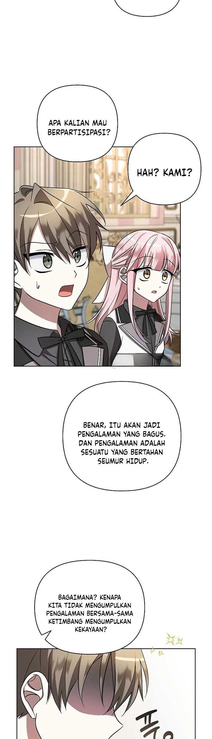 My Ruined Academy Life Chapter 4 - halaman 62