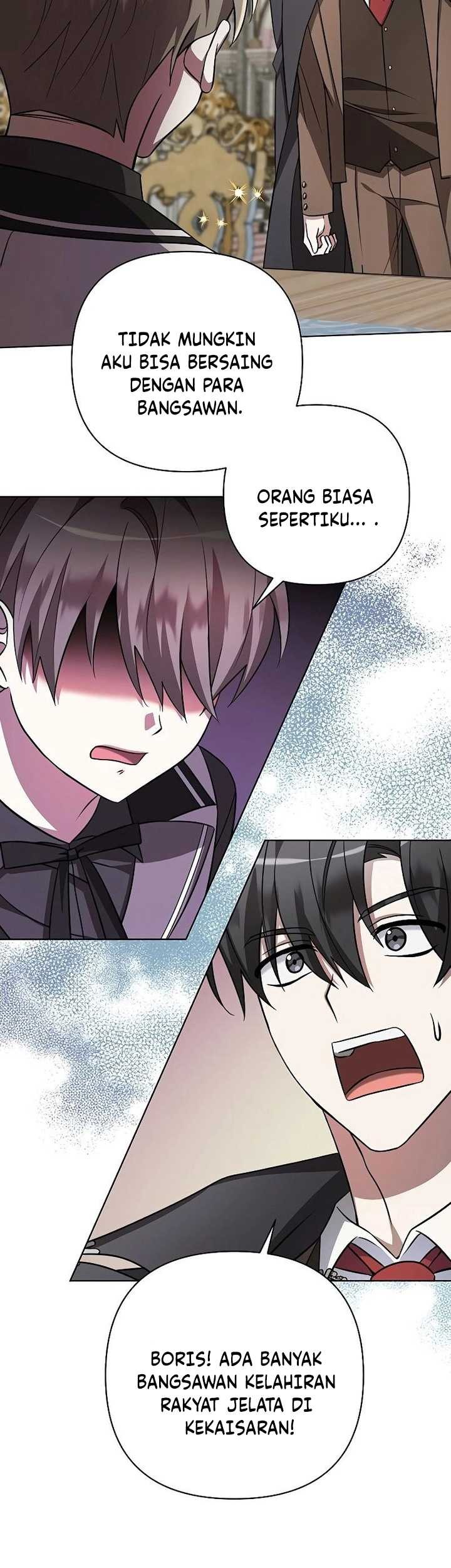 My Ruined Academy Life Chapter 4 - halaman 64