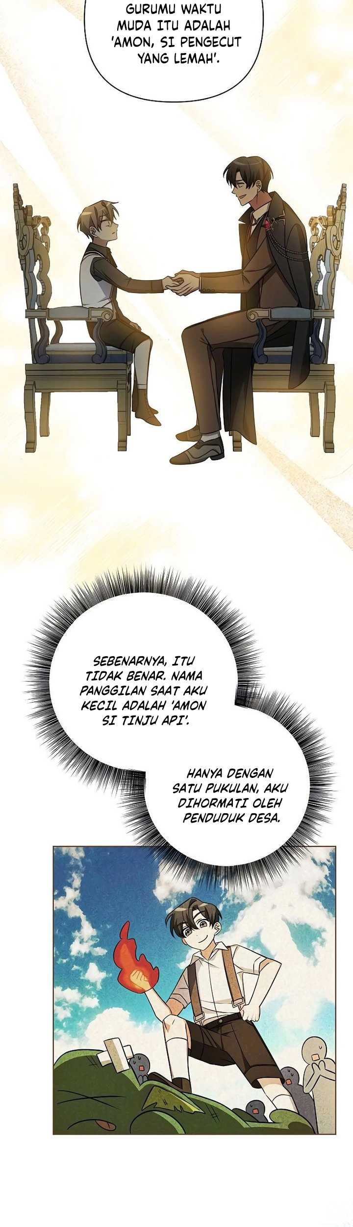 My Ruined Academy Life Chapter 4 - halaman 68