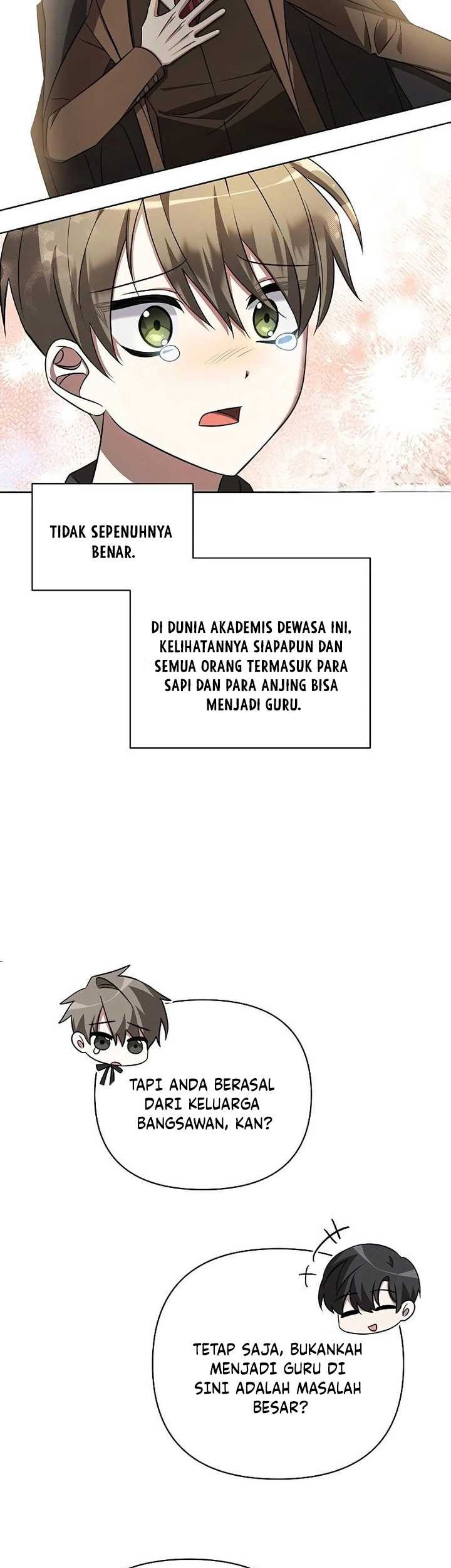 My Ruined Academy Life Chapter 4 - halaman 70