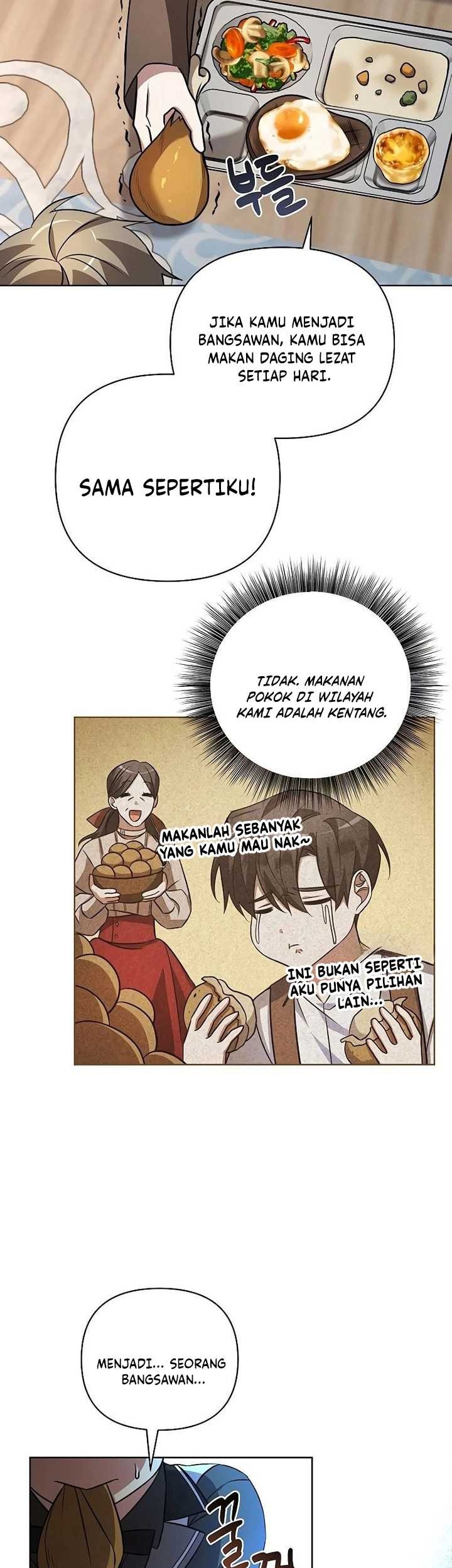 My Ruined Academy Life Chapter 4 - halaman 72