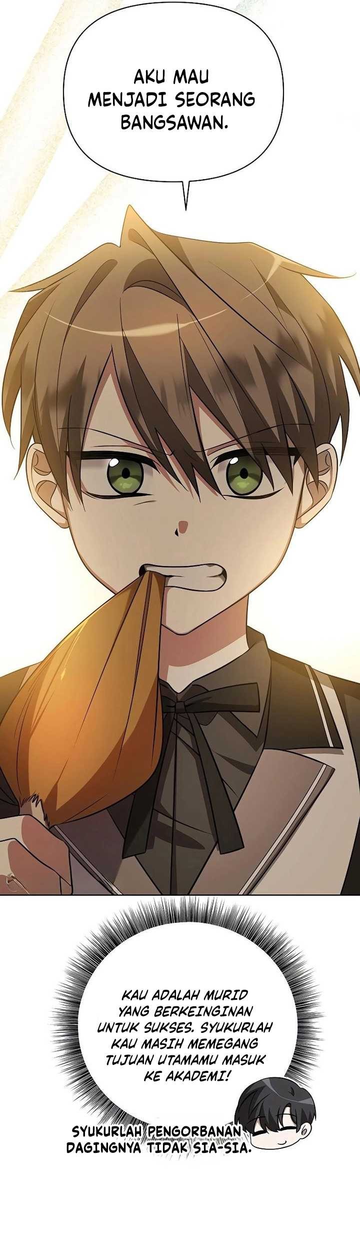 My Ruined Academy Life Chapter 4 - halaman 74