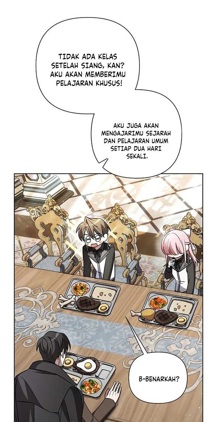My Ruined Academy Life Chapter 4 - halaman 75